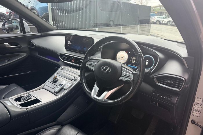 2020 Hyundai Santa Fe Highlander