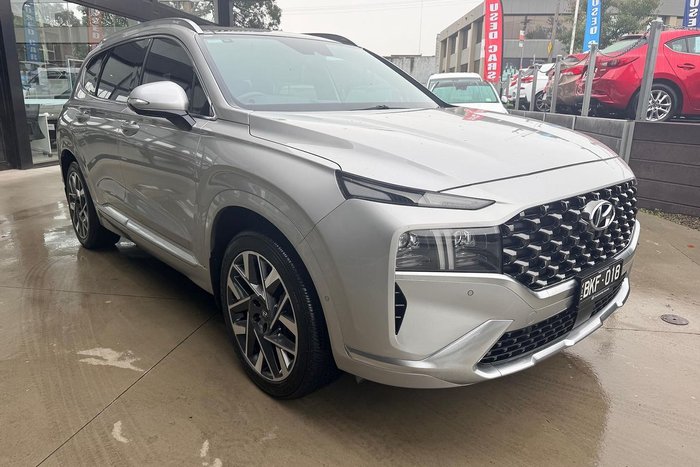 2020 Hyundai Santa Fe Highlander