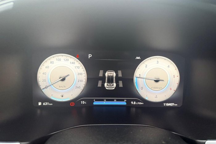 2020 Hyundai Santa Fe Highlander