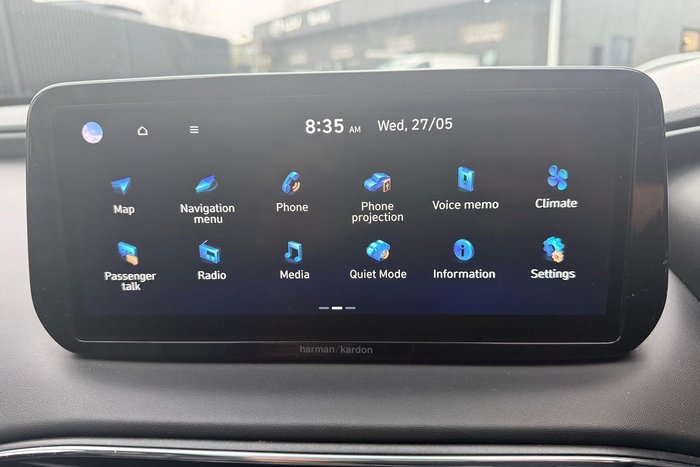 2020 Hyundai Santa Fe Highlander