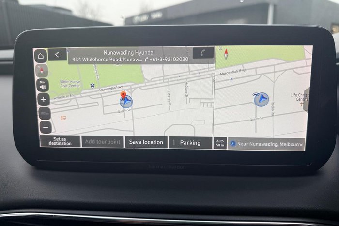 2020 Hyundai Santa Fe Highlander