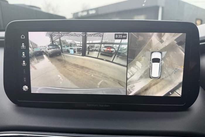 2020 Hyundai Santa Fe Highlander