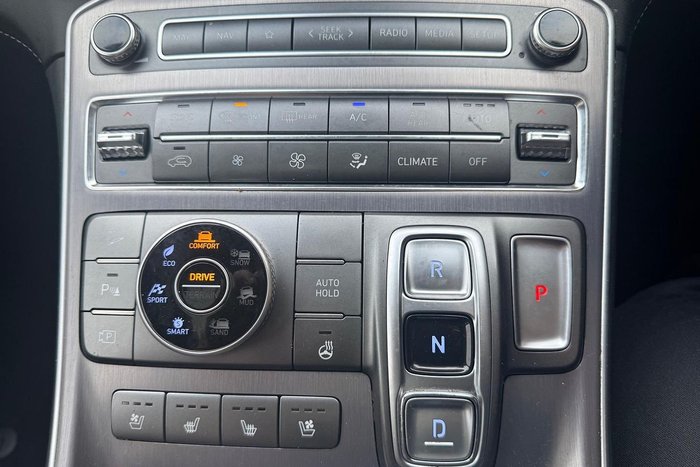 2020 Hyundai Santa Fe Highlander