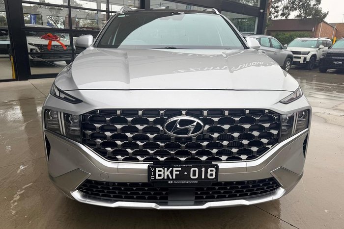 2020 Hyundai Santa Fe Highlander