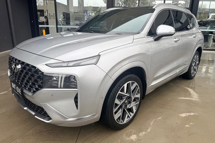 2020 Hyundai Santa Fe Highlander
