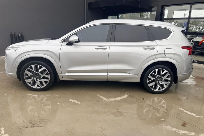 2020 Hyundai Santa Fe Highlander