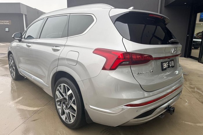 2020 Hyundai Santa Fe Highlander