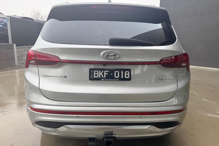 2020 Hyundai Santa Fe Highlander