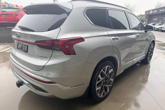 2020 Hyundai Santa Fe Highlander