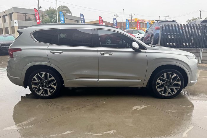 2020 Hyundai Santa Fe Highlander