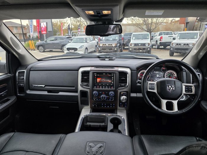 2019 RAM 1500 Laramie RamBox