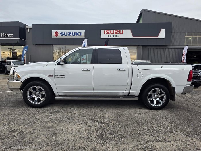 2019 RAM 1500 Laramie RamBox