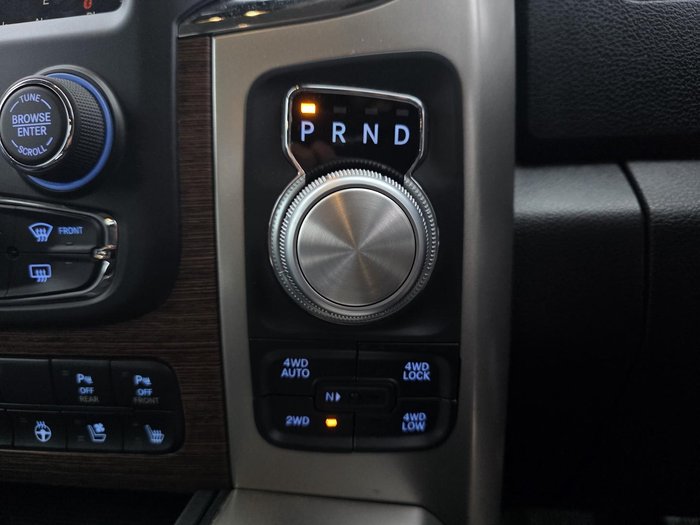 2019 RAM 1500 Laramie RamBox
