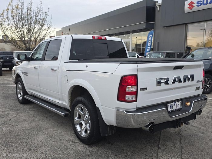 2019 RAM 1500 Laramie RamBox