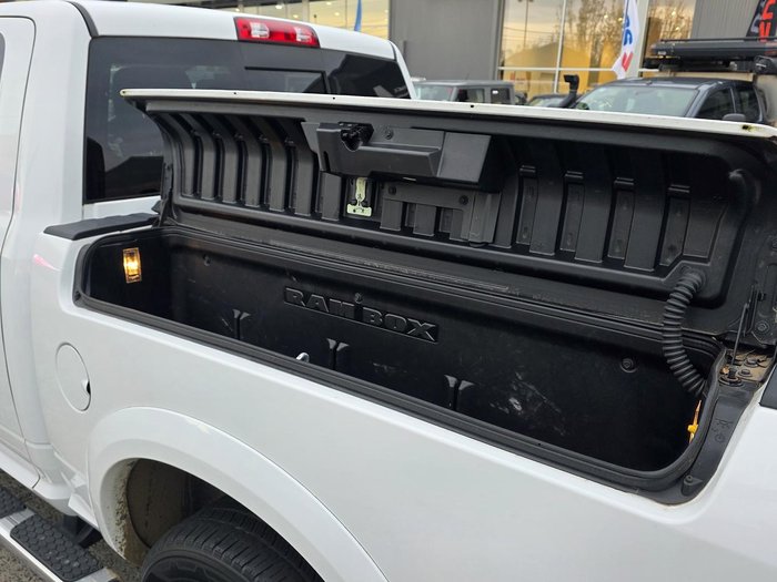 2019 RAM 1500 Laramie RamBox