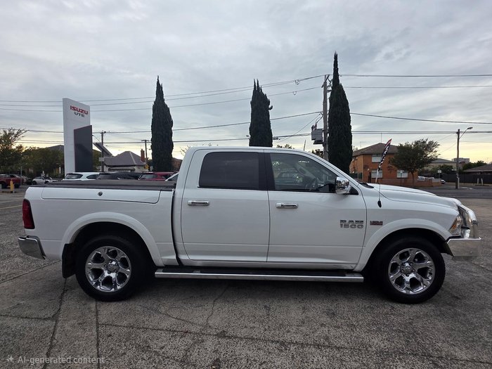 2019 RAM 1500 Laramie RamBox
