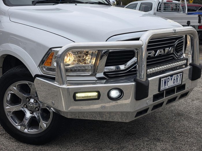 2019 RAM 1500 Laramie RamBox