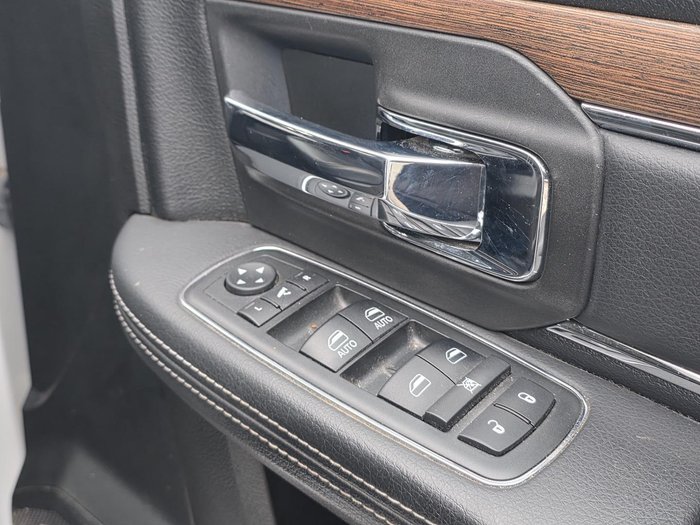 2019 RAM 1500 Laramie RamBox