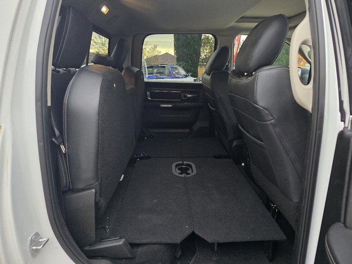 2019 RAM 1500 Laramie RamBox