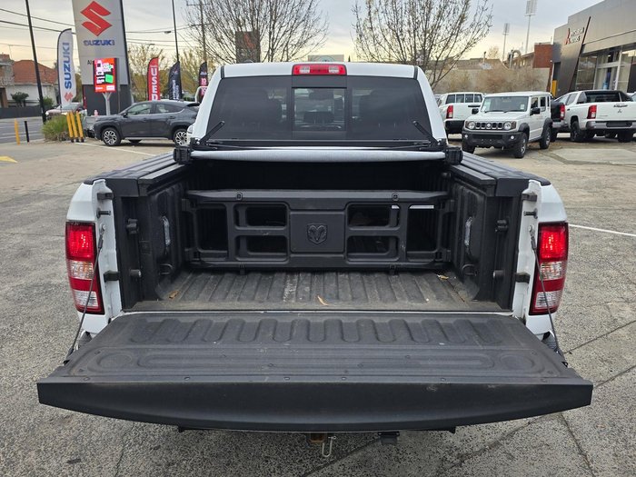 2019 RAM 1500 Laramie RamBox