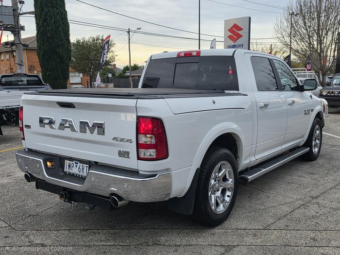 2019 RAM 1500 Laramie RamBox