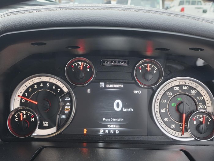 2019 RAM 1500 Laramie RamBox