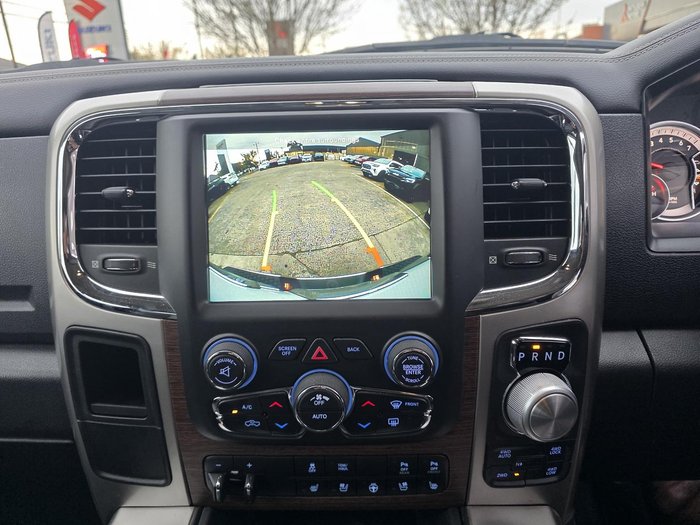 2019 RAM 1500 Laramie RamBox