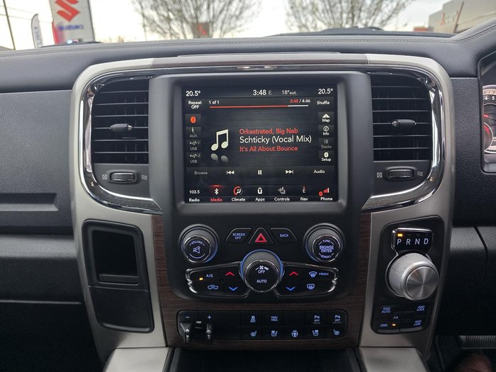 2019 RAM 1500 Laramie RamBox