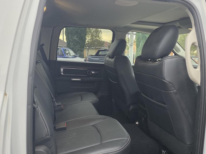2019 RAM 1500 Laramie RamBox