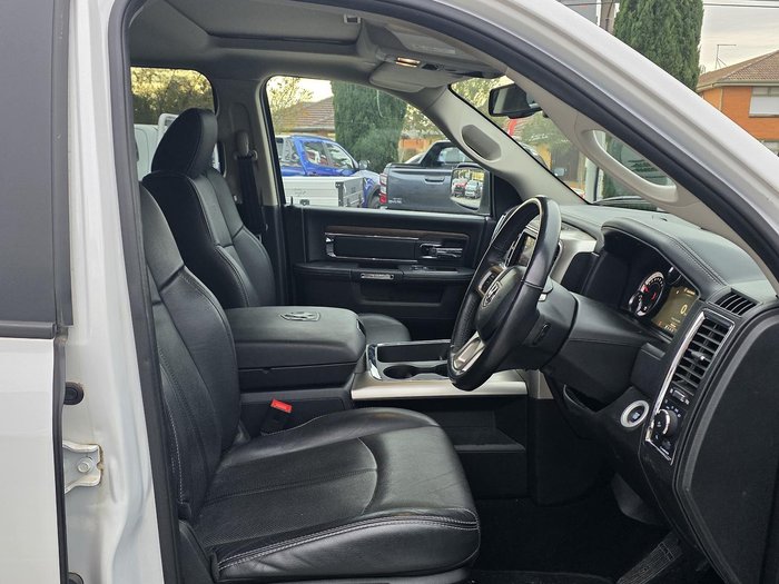 2019 RAM 1500 Laramie RamBox