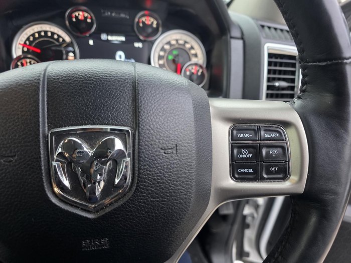 2019 RAM 1500 Laramie RamBox