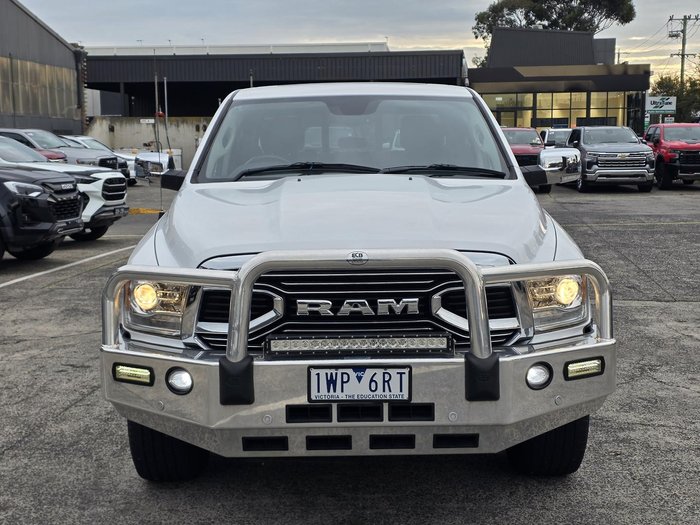 2019 RAM 1500 Laramie RamBox