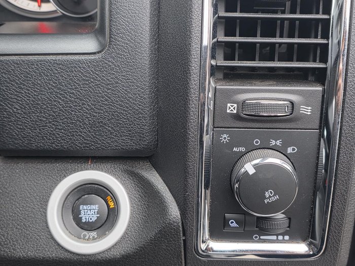 2019 RAM 1500 Laramie RamBox