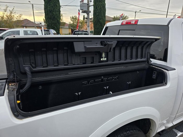 2019 RAM 1500 Laramie RamBox