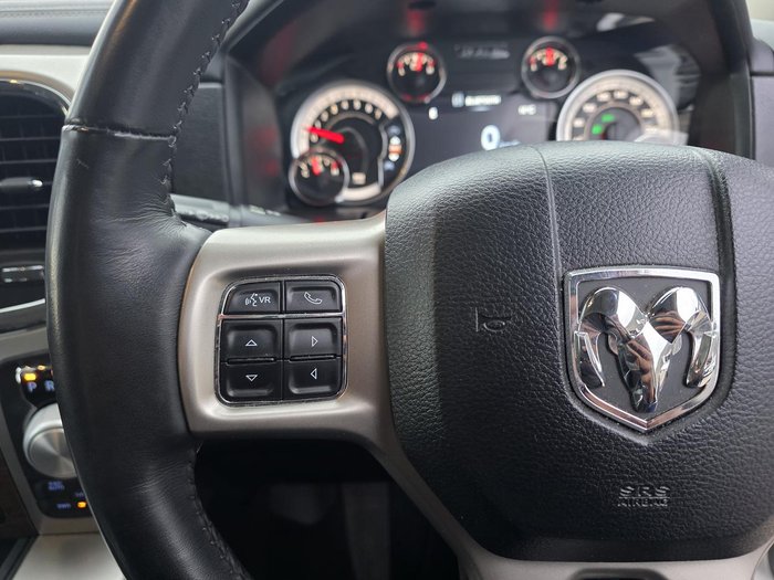 2019 RAM 1500 Laramie RamBox