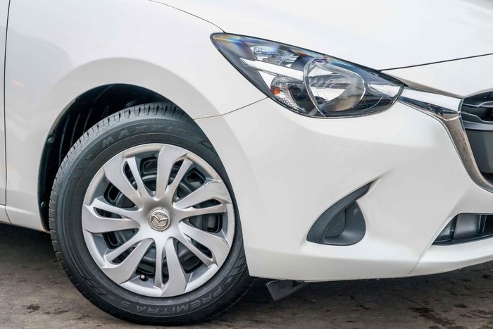 2018 Mazda 2 Neo