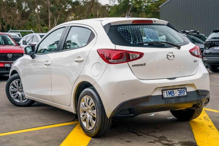 2018 Mazda 2 Neo