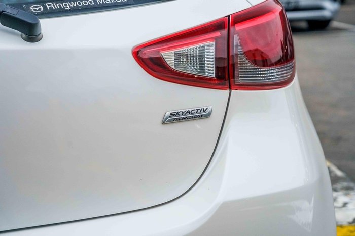 2018 Mazda 2 Neo