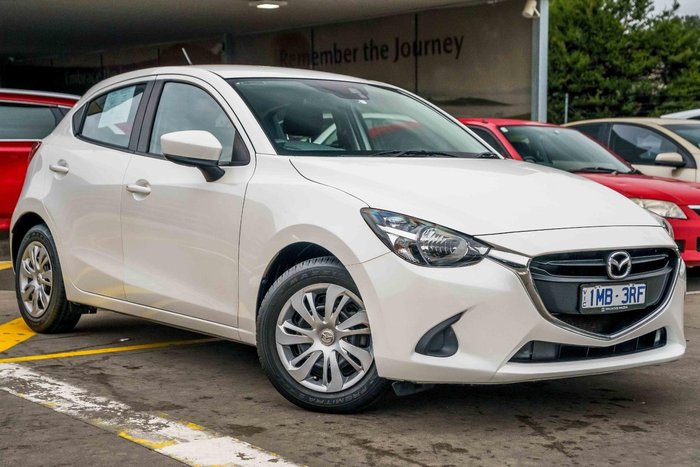 2018 Mazda 2 Neo