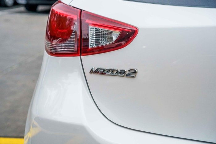 2018 Mazda 2 Neo