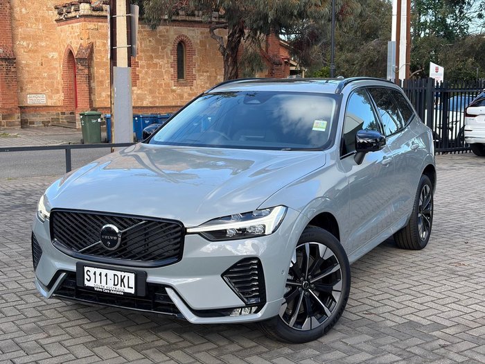 2025 Volvo XC60