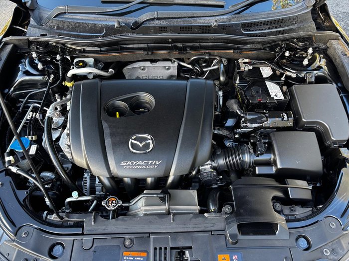 2014 Mazda 3 SP25 Astina