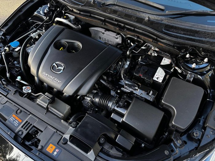 2014 Mazda 3 SP25 Astina
