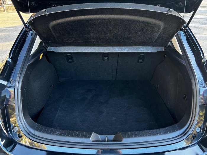2014 Mazda 3 SP25 Astina