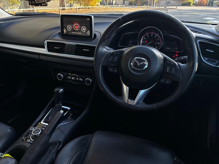 2014 Mazda 3 SP25 Astina