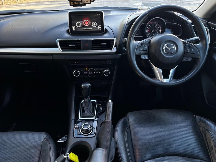 2014 Mazda 3 SP25 Astina