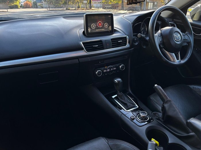2014 Mazda 3 SP25 Astina