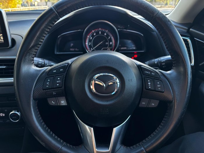 2014 Mazda 3 SP25 Astina