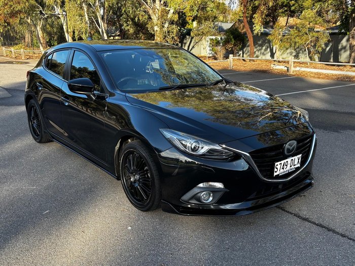 2014 Mazda 3