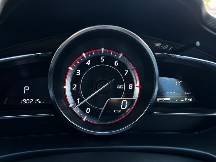 2014 Mazda 3 SP25 Astina